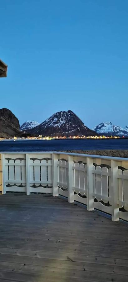 Banpim Beachside Lofoten Ramberg Buitenkant foto